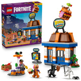 LEGO 77076 Fortnite Durrr Burger Restaurant LEGO