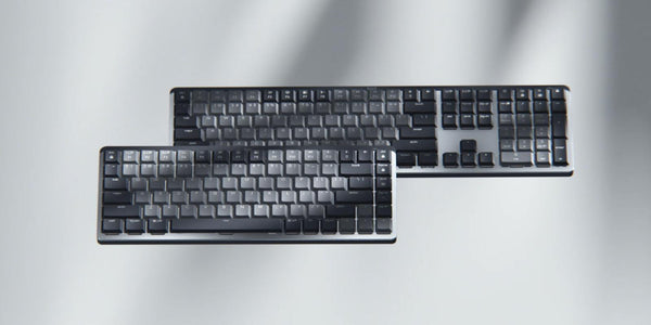 Logitech - MX Compact Mechanical Wireless Illuminated Keyboard - Nordic -  Tactile Switch