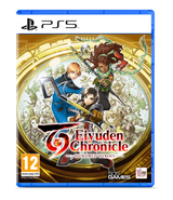 Eiyuden Chronicle Hundred Heroes – PlayStation 5 – spilcover