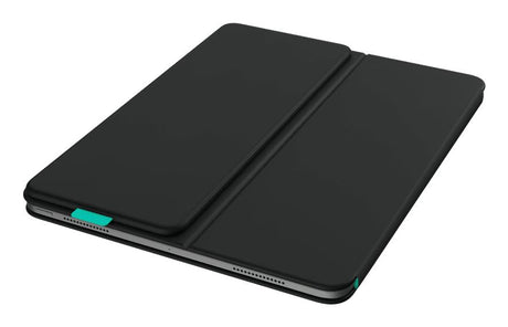 Logitech - Flip Folio for iPad Pro & Air 13'' - Graphite - Nordic