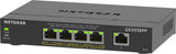 Netgear 5PT GE PLUS SWCH W/ HI-PWR POE+ Netgear International Limited