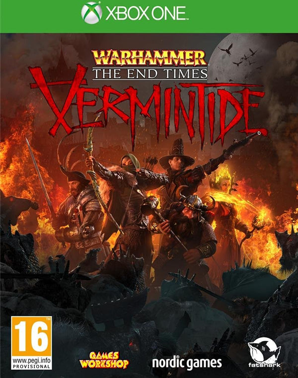 Warhammer: End Times – Vermintide – Xbox One