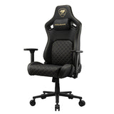 COUGAR Defensor Gold gamingstol – produktdetalje