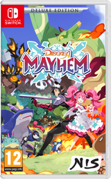 Disgaea Mayhem – Deluxe Edition – Nintendo Switch – spillets udgave