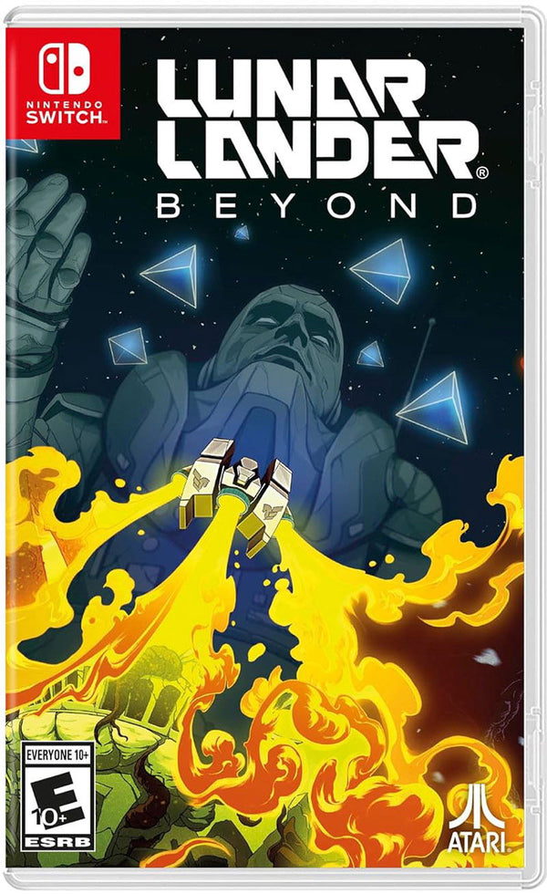 Lunar Lander: Beyond – Nintendo Switch