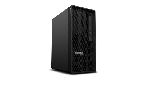 Lenovo ThinkStation P2 Tower Gen 2 – skråt forfra