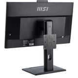 MSI Cubi NUC AI 1UMG-007EU – montering bag skærm, skærm medfølger ikke
