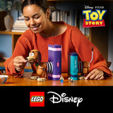 LEGO 43301 Disney Pixar Toy Story Slinky Bookends
