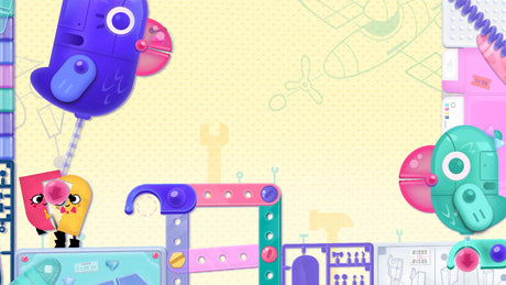 Snipperclips Plus Geekd