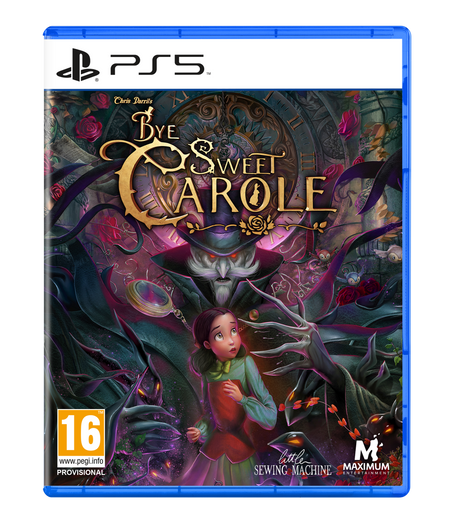 Bye Sweet Carole