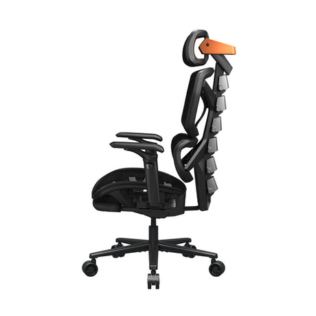 COUGAR Terminator Air, sort gamingstol – produktdetalje