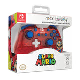 Rock Candy Kablet Controller - Mario PDP