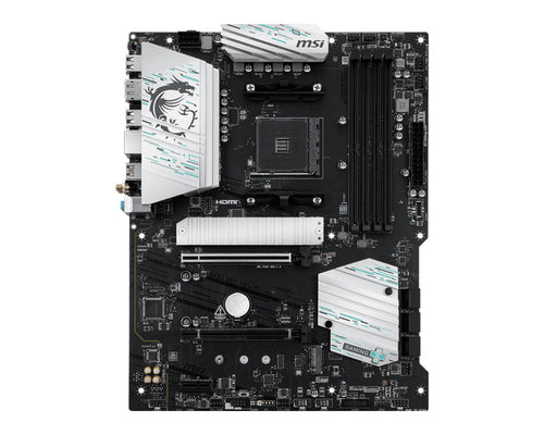MSI B550 GAMING WIFI bundkort - AM4, ATX