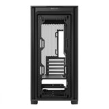 ASUS A21 mATX Case with BTF support - Black ASUS