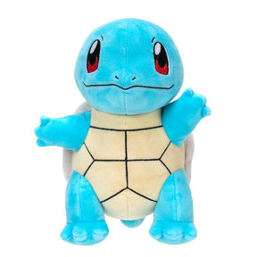 POKEMON - PLUSH 20 CM SQUIRTLE CDU (PKW3458) Pokémon