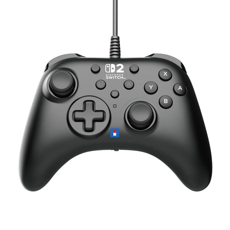 HORI - HORIPAD Turbo - Black - Dark Grey HORI