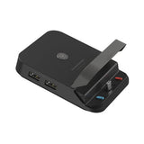 j5create JCD620 – Mini-dock til Nintendo Switch – Dock fra modsatte side