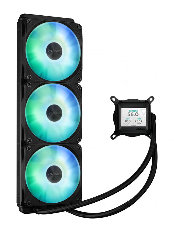 ASUS PRIME LC 360 ARGB LCD AiO Flüssigkeitskühler