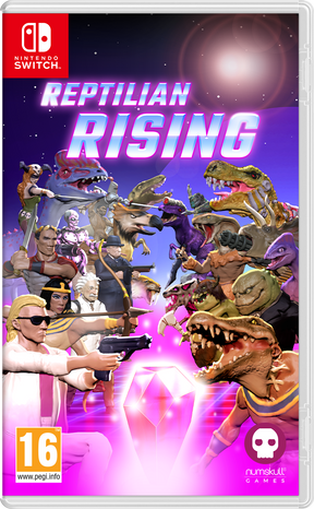 Reptilian Rising