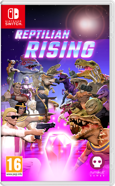 Reptilian Rising