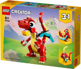 LEGO Creator - Red Dragon (31145) LEGO