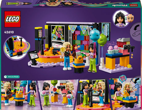 LEGO 42610 Friends Karaoke Party Construction Toy LEGO