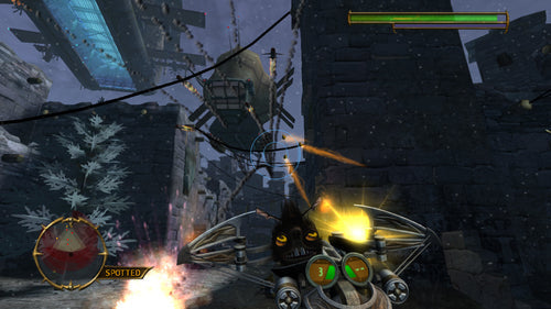 Oddworld: Stranger's Wrath – Nintendo Switch – produktvisning 5