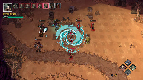 Days of Doom – spilbillede 5