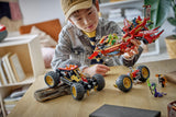 LEGO - Ninjago - Land Bounty (71869) LEGO