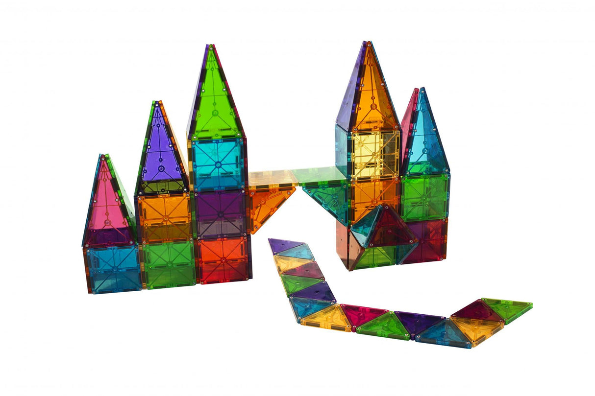 MAGNA-TILES - Classic 100 Piece Set (90209) Magna Tiles