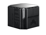 ASUS TUF Gaming LC III 360 ARGB LCD – set ovenfra (vinkel 2)