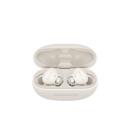 Beyerdynamic - AMIRON 100 Cream True Wireless Earphones with ANC Beyerdynamic