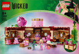 LEGO 75683 Wicked Glinda and Elphaba's Dormitory, construction toy LEGO