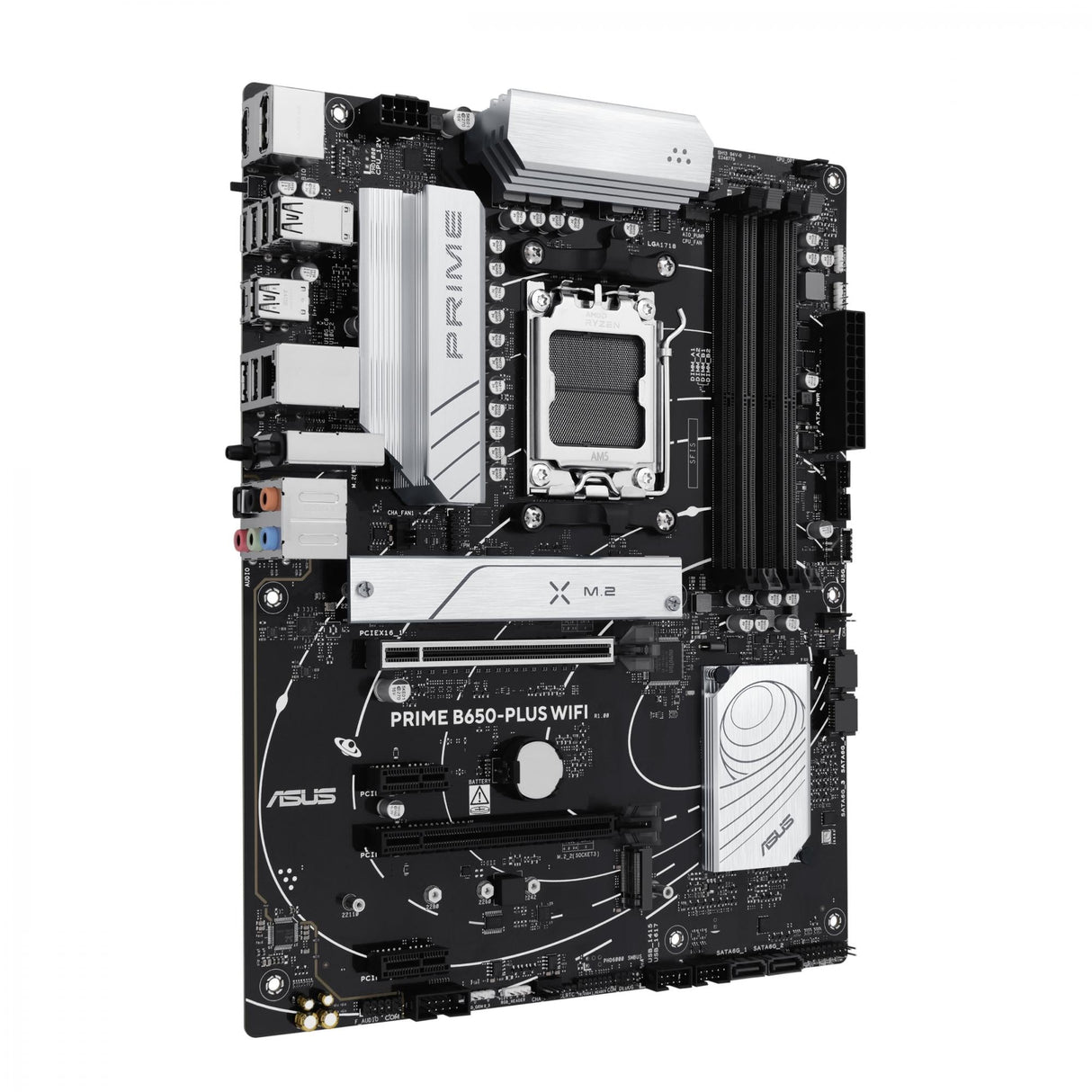 ASUS B650E MAX GAMING WIFI (ATX, B650, AM5, DDR5) ASUS