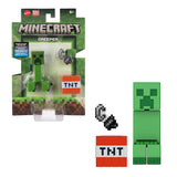 Minecraft - Biome Builds - 8cm - Creeper