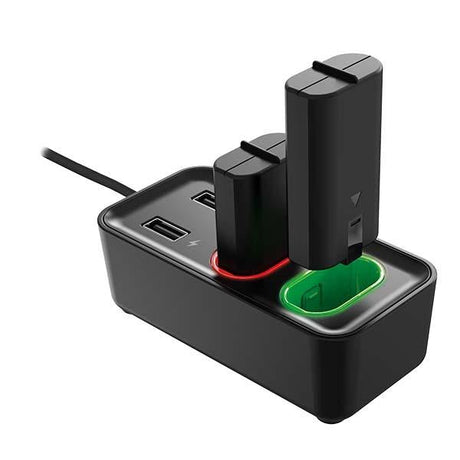 Subsonic Dual Charger & Hub - Xbox Series X / S Subsonic