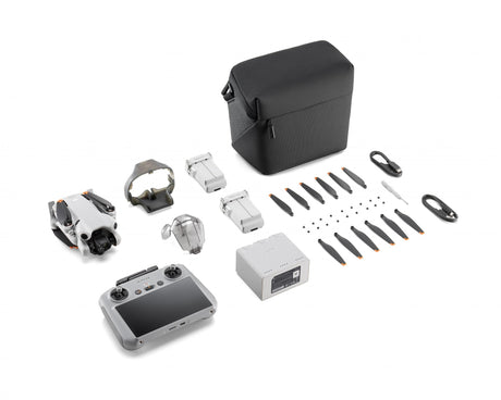 DJI - Mini 4 Pro Fly More Combo (DJI RC 2) (GL) DJI