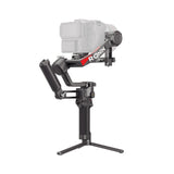 DJI - RS 4 Pro Combo - Professional Camera Stabilizer for Filmmakers DJI