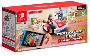 Mario Kart Live: Home Circuit - Mario Edition. Nintendo