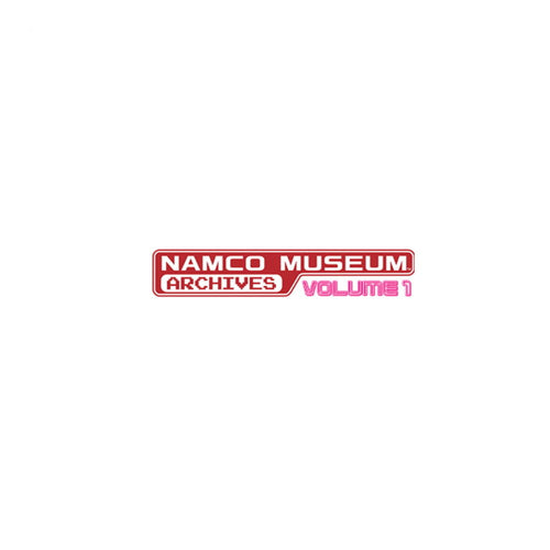 Namco Museum Archives Volume 1 Switch Code in a Box – Spillogo