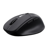 TRUST ZEVO FAST RECH MULTI-WIRELESS MOUSE - BLACK TRUST