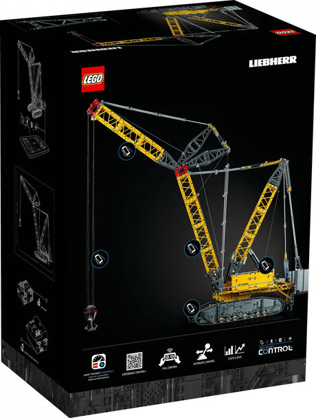 LEGO Technic - Liebherr Crawler Crane LR 13000 (42146) LEGO