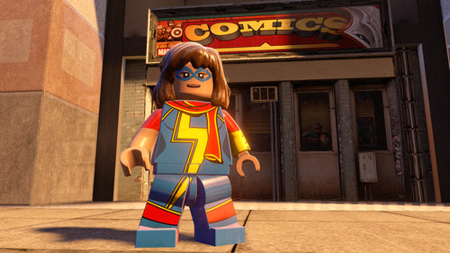 LEGO: Marvel - Avengers (PS4) Warner Bros Interactive