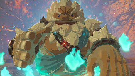 Nintendo amiibo Bokoblin The Legend of Zelda – Zelda-spilillustration, spil medfølger ikke