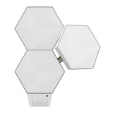 TRUST GXT902 VYBZ RGB HEXAGON LYS PANEL