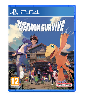 Digimon Survive – PlayStation 4