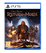 The Lord of the Rings: Return to Moria – PlayStation 5 – spilomslag