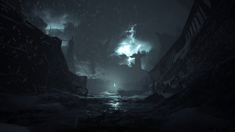 The Callisto Protocol – Day One Edition, polsk import – Xbox One – motiv fra spillet 1