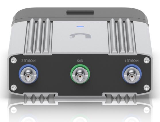 Ubiquiti UniFi UMR-Industrial, mobile WiFi router Ubiquiti