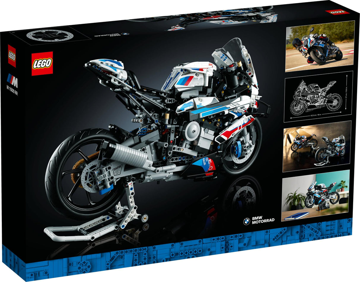 LEGO Technic BMW M1000RR 42130 LEGO